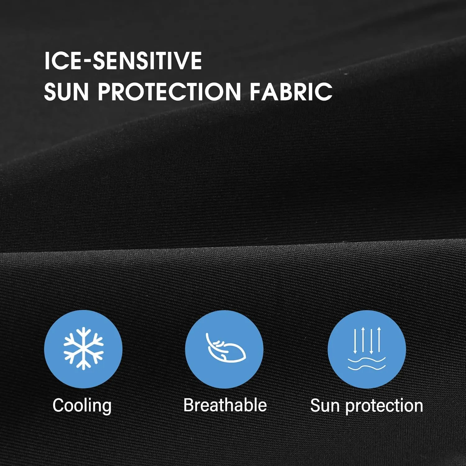 AIWOLU Balaclava Full Face Mask Summer for Sun Protection Breathable Long Neck Covers for Men Women Cycling Fishing