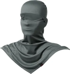 AIWOLU Balaclava Full Face Mask Summer for Sun Protection Breathable Long Neck Covers for Men Women Cycling Fishing