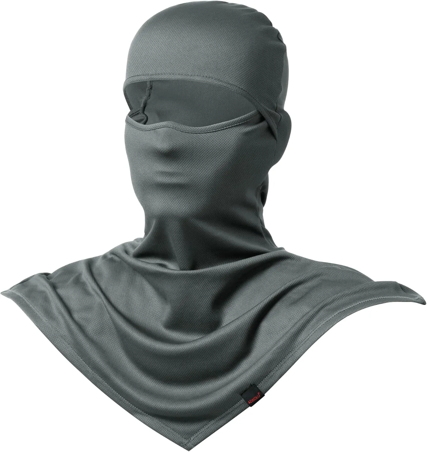 AIWOLU Balaclava Full Face Mask Summer for Sun Protection Breathable Long Neck Covers for Men Women Cycling Fishing