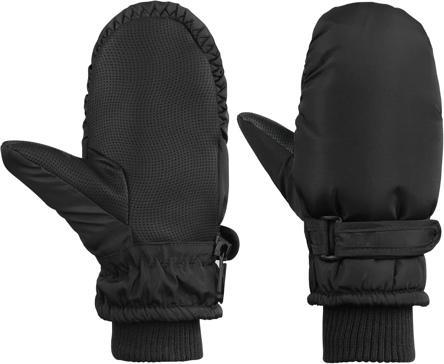 American Trends Toddler Waterproof Gloves Boys Girls Kids Winter Gloves Baby Mittens Ski Warm Snow