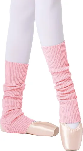Ballet Leg Warmers for Women Knitted Calf Socks for Yoga Dance Sports