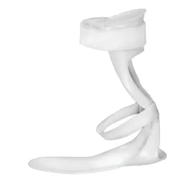 BraceOn AFO Swedish Drop Foot Stabilizer for Walking and Exercise, Drop Foot Braces for Men, AFO Brace & Foot Drop Braces, Foot Boot for Injured Foot, Men, Left