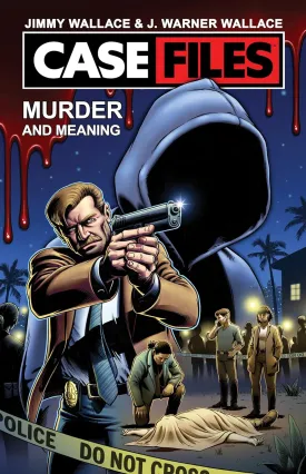 Case Files Vol. I: Murder and Meaning Paperback  April 1, 2025