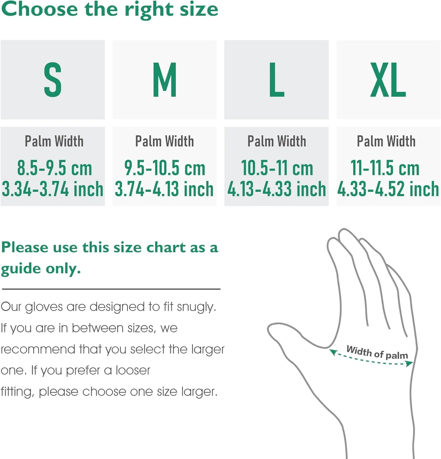 COOLJOB Warm Fleece Knit Winter Gloves for Men Women, Touch Screen Fingers, Non-slip Silicone Grip and Elastic Cuff