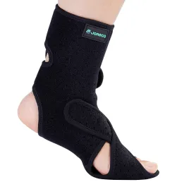 Drop Foot Brace with Arch Support Adjustable AFO Foot Orthosis Brace for Walking, Relieve the Instability of Lower Limbs by MS, TBI, Stroke, Cerebral Palsy, Fracture FSA or HSA Eligible (Left, Large)