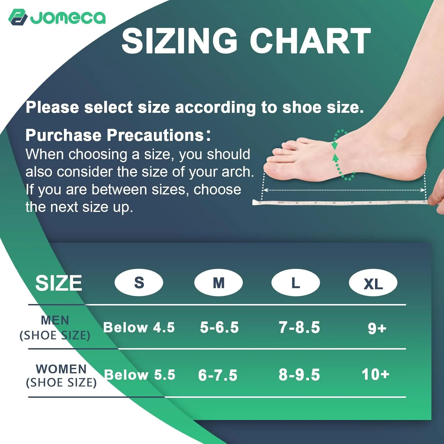 Drop Foot Brace with Arch Support, Medical Grade Adjustable AFO & Foot Orthosis Brace for Walking, Relieve the Instability of Lower Limbs by MS, TBI, Stroke, Cerebral Palsy, Fracture (Left, Medium)