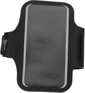 Fitness Equipment Mobile Holder Running Phone Armband Touchscreen Secure Fit Comfortable Breathable Sports Wristband