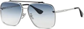 Gtand Fashion Oversized Square Aviator Gradient Sunglasses For Men Women Vintage Metal Sun Glasses 63mm