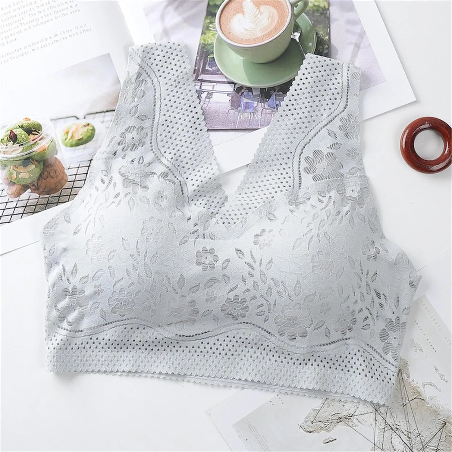 Hatmeo Women's Orthopedic -Sagging Bra,Zenchic Bra Hatmeo Bras for Senior Women, Hatmeo Posture Correcting Bra 2025