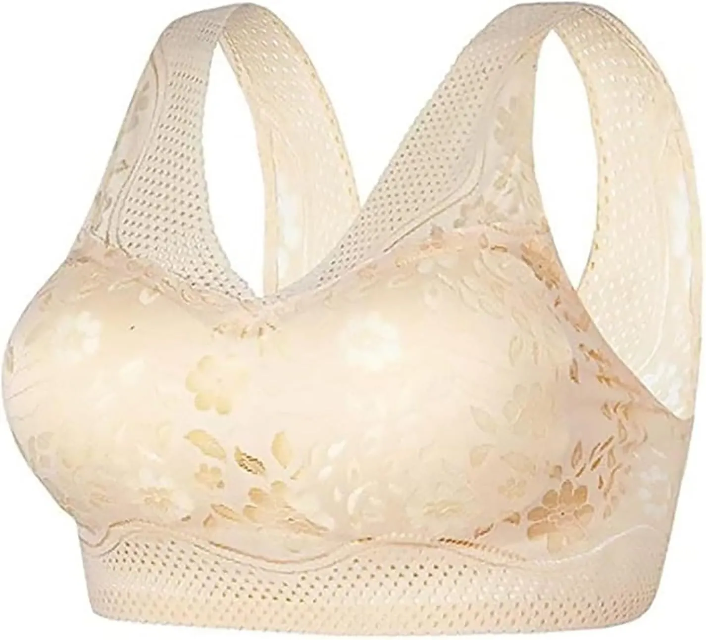 Hatmeo Women's Orthopedic -Sagging Bra,Zenchic Bra Hatmeo Bras for Senior Women, Hatmeo Posture Correcting Bra 2025