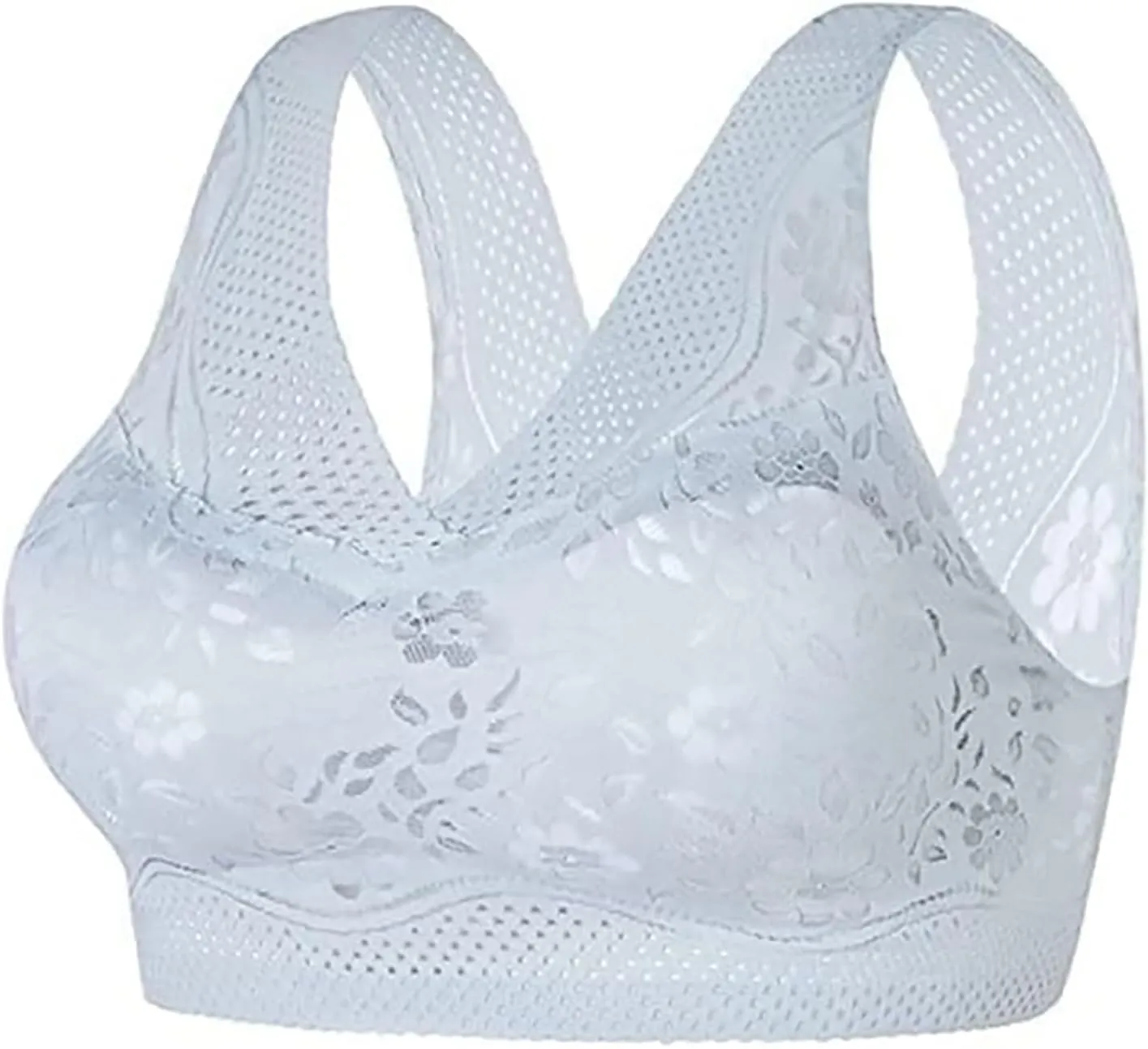 Hatmeo Women's Orthopedic -Sagging Bra,Zenchic Bra Hatmeo Bras for Senior Women, Hatmeo Posture Correcting Bra 2025