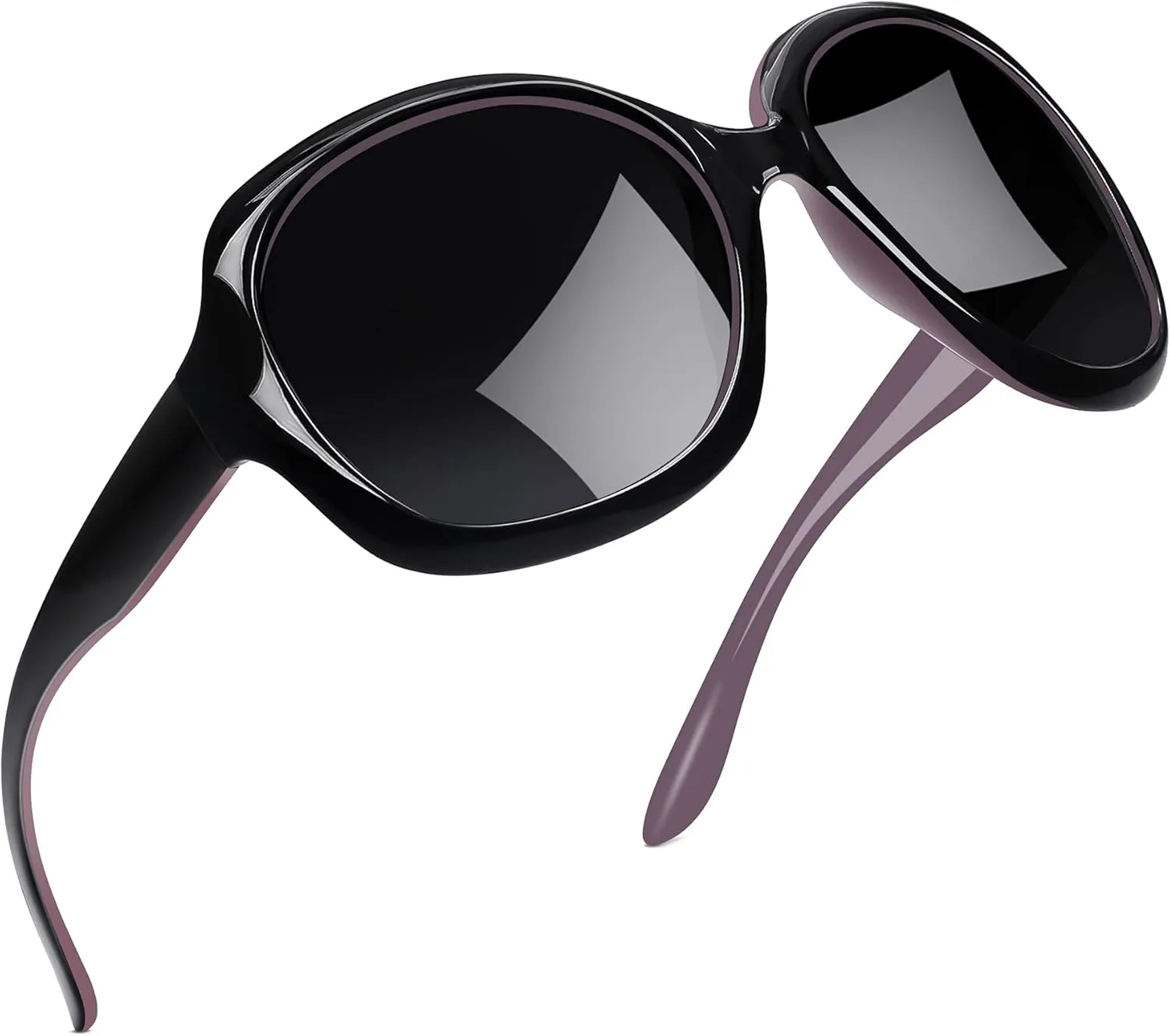 Joopin Oversized Sunglasses Womens Trendy Polarized Large Driving Sun Glasses Ladies UV Protective Big Sunnies Shades