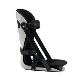 Medibot Sleeping Stretch Boot-Plantar Fasciitis Night Splint Leg Support Brace, Comfortable and Adjustable, Fits Right or Left Foot for Achilles Tendonitis, Heel, Bone Spurs, Calf Stretching(Large)