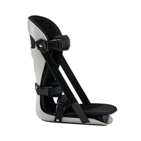 Medibot Sleeping Stretch Boot-Plantar Fasciitis Night Splint Leg Support Brace, Comfortable and Adjustable, Fits Right or Left Foot for Achilles Tendonitis, Heel, Bone Spurs, Calf Stretching(Medium)