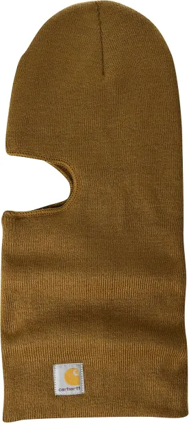 Mens Knit Insulated Face Mask
