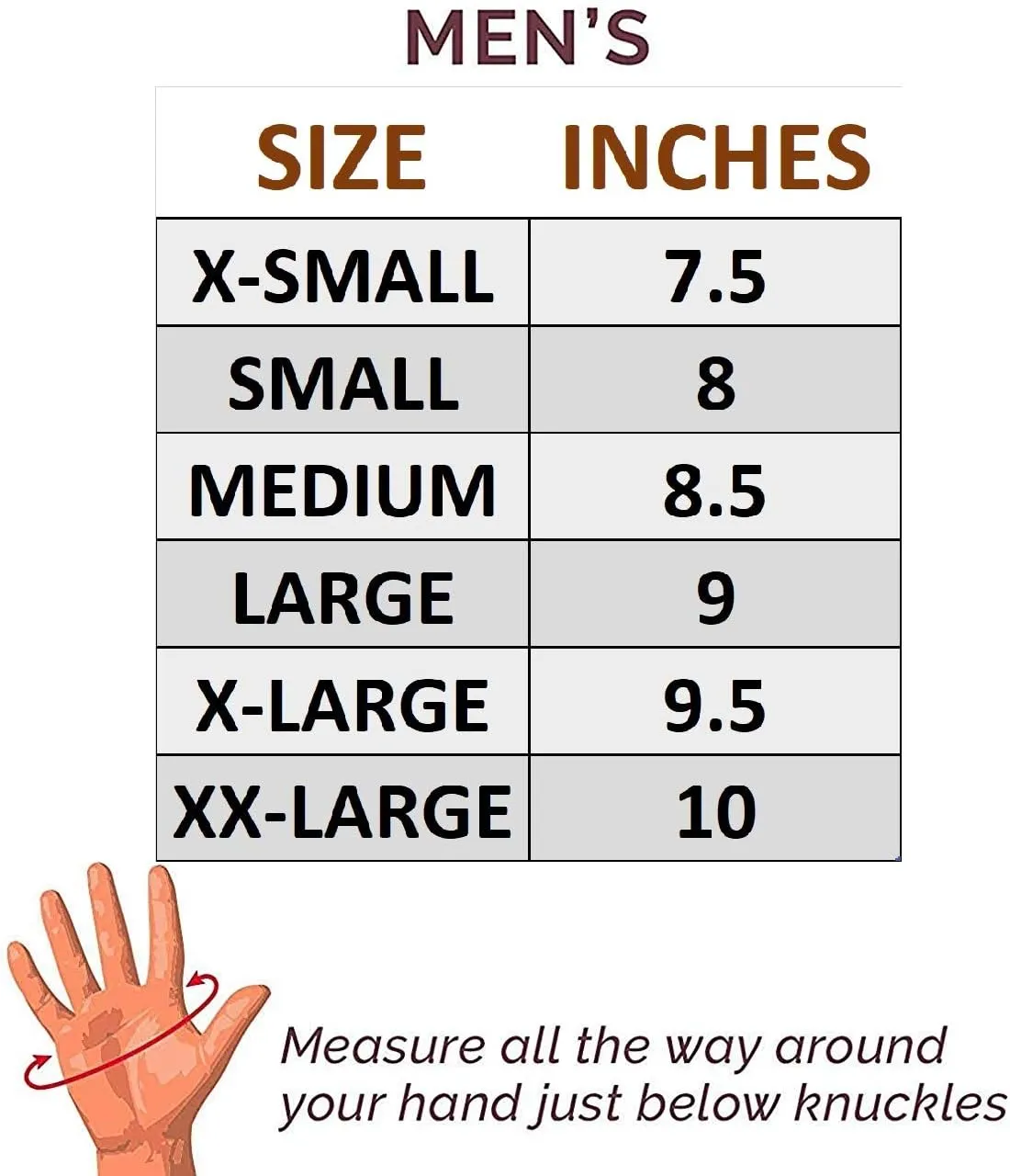 Men's Vegan Leather Full-finger Driving Touchscreen Gloves