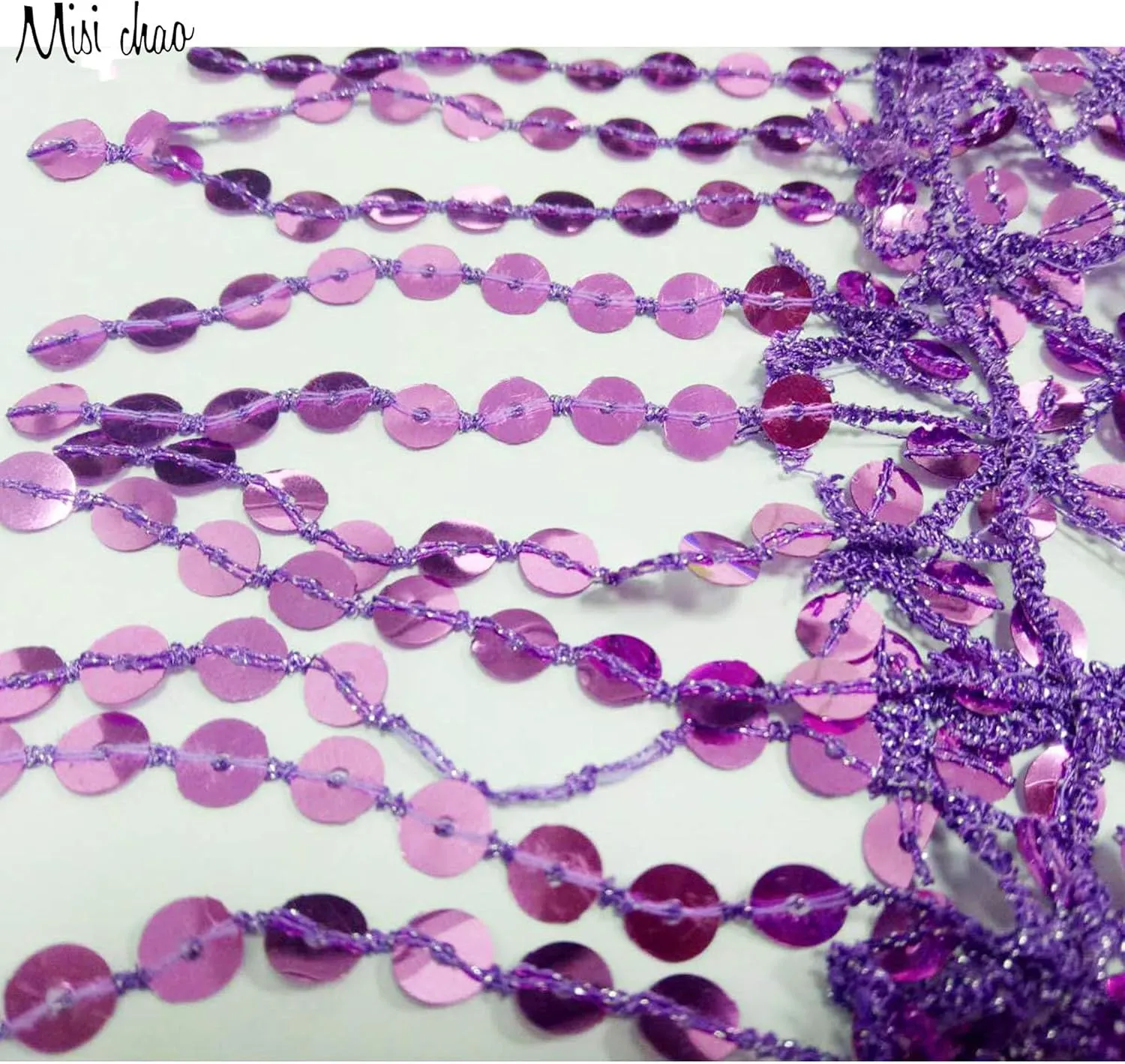 MISI CHAO Belly Dance Hip Scarf - Hip Skirt Belly Dancing Belt Triangle Shawl Tassel Belts Waist Chain for Women/Girls
