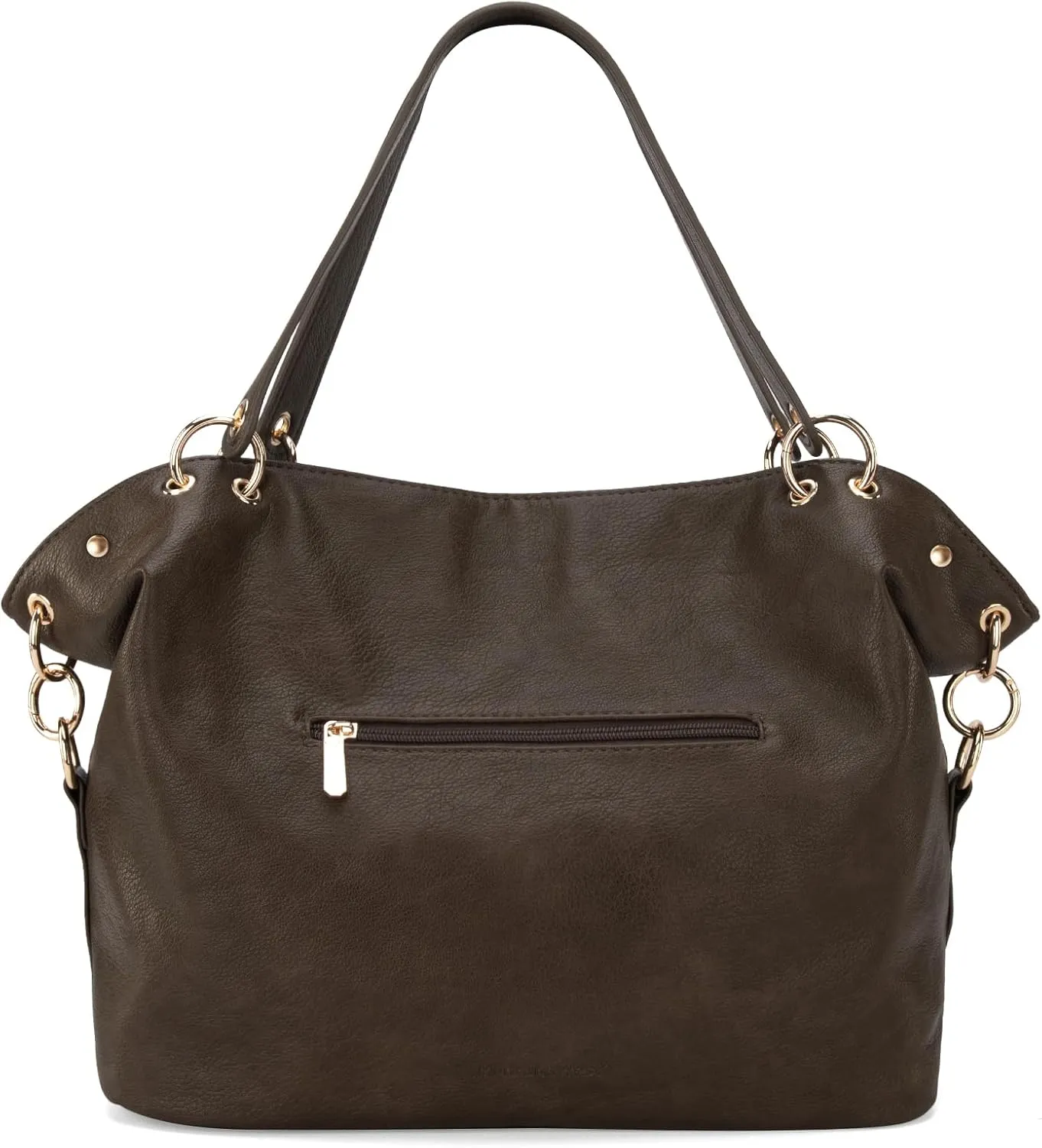 Montana West Tote Bag for Women Hobo Handbag Shoulder Top-handle Purses
