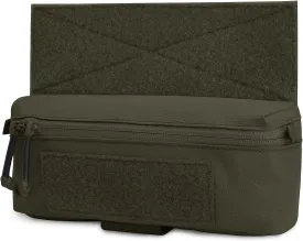 PETAC GEAR Tactical Mini Drop Pouch Fanny Pack Tool Pouch for Tactial Vest Chest Rig