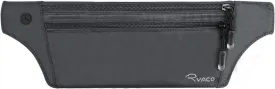 Ryaco Money Belt, Slim Passport Holder RFID Blocking Hidden Wallet Travel Essentials Pouch for Women Men With Adjustable Strap Waist Bag to Protect Cash, Credit Cards and Documents