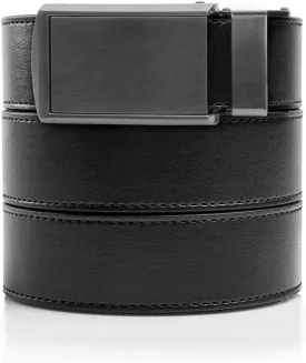 SlideBelts Men's Ratchet Belt - Custom Fit