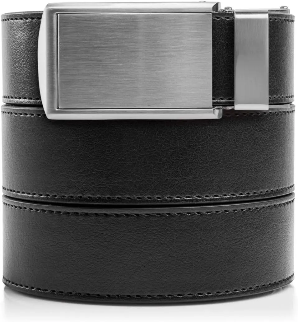 SlideBelts Men's Ratchet Belt - Custom Fit