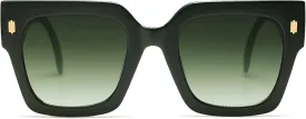 SOJOS Vintage Oversized Square Sunglasses for Women,Retro Womens Luxury Big Large Sun Glasses UV400 SJ2194