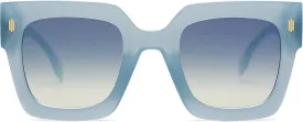 SOJOS Vintage Oversized Square Sunglasses for Women,Retro Womens Luxury Big Large Sun Glasses UV400 SJ2194