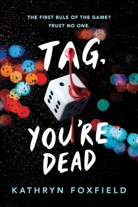 Tag, You're Dead Paperback  December 5, 2023