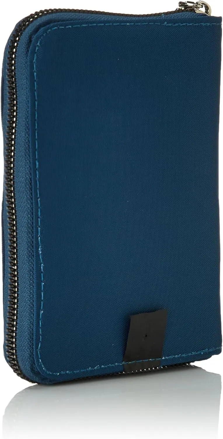 Travelon RFID Blocking Passport Zip Wallet