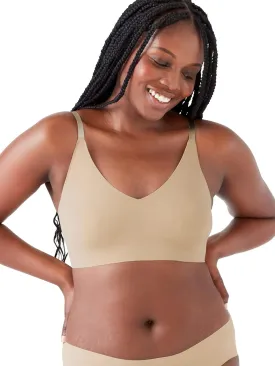 True & Co Women's True Body Triangle Convertible Strap Bra