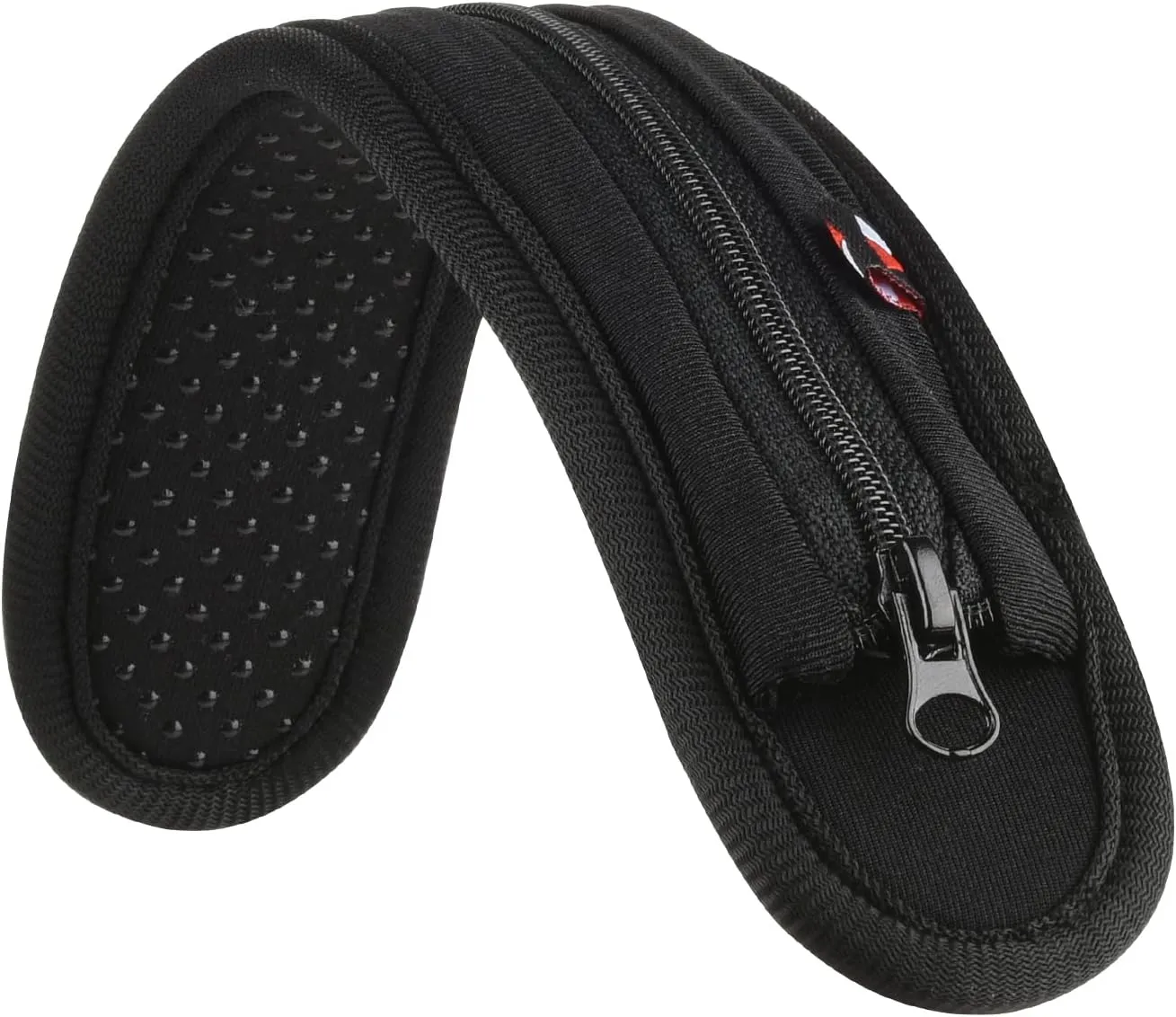 TXEsign Replacement Shoulder Pad for Bags, Laptop Case with Zipper Closure Laptop Shoulder Bag Strap Pad -Large
