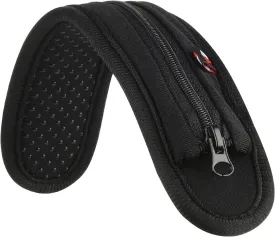TXEsign Replacement Shoulder Pad for Bags, Laptop Case with Zipper Closure Laptop Shoulder Bag Strap Pad (Small)
