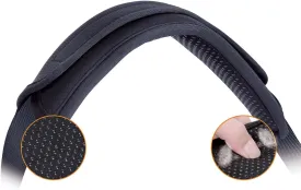 Universal Shoulder Pads for Bags Non-Slip Thick Enhance The Comfort and Stability of Shoulder Bags, Messenger Bags, Backpacks and Belts - Perfect for Outdoor Sports Enthusiasts