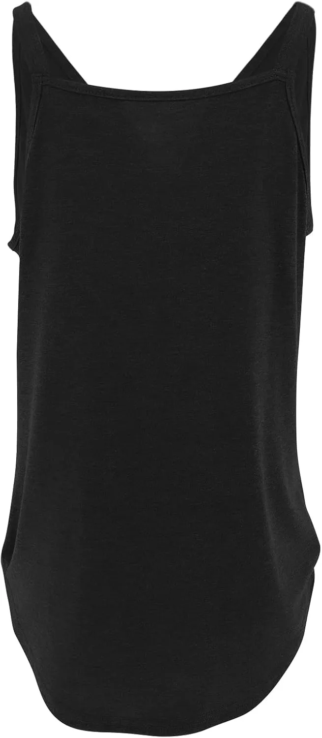 Women's Choker V-Neck Wrap Tank Tops