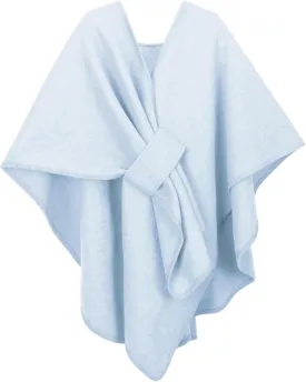 Women's Elegant Shawl Wraps Soft Open Front Poncho Cape Oversized Sweater for Spring Fall Winter