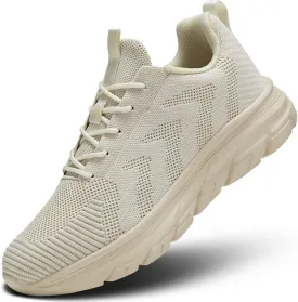 Womens Running Shoes Slip-on Walking Tennis Sneakers Lightweight Breathable Casual Soft Sole Mesh Workout Sports Shoes
