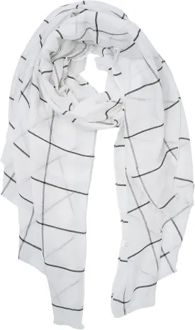 YOUR SMILE Ladies/Women's Lightweight Floral Print/Solid Color mixture Shawl Scarf For Spring Summer season