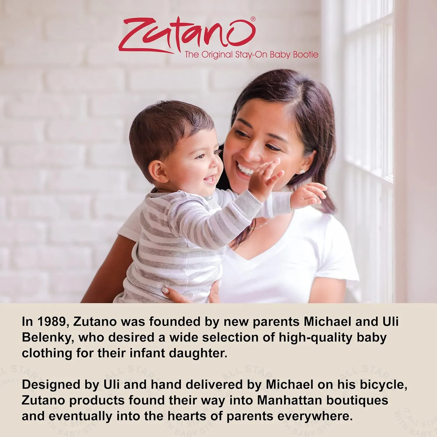Zutano Baby Boys' Fleece Mittens